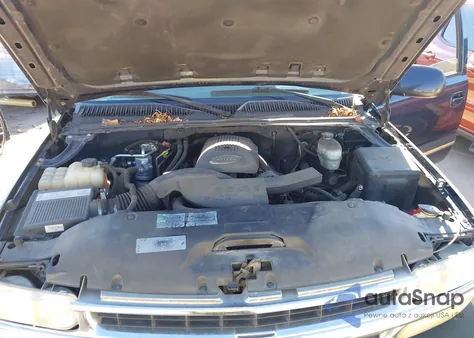 2005 Chevrolet Tahoe Lt z USA, uszkodzony, nr VIN 1GNEC13T65R205938